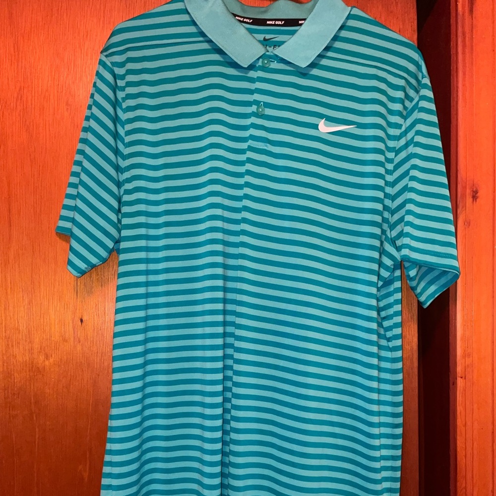 Nike Dri-Fit Polo